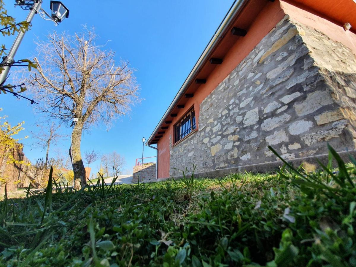 Casa Rural Manitoba Luxe Buenache de la Sierra Exterior photo