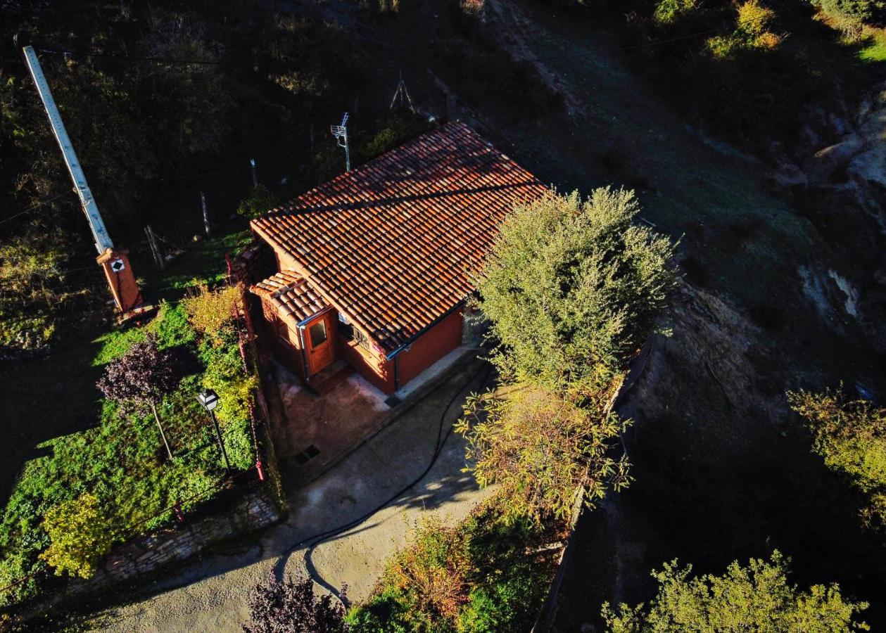 Casa Rural Manitoba Luxe Buenache de la Sierra Exterior photo